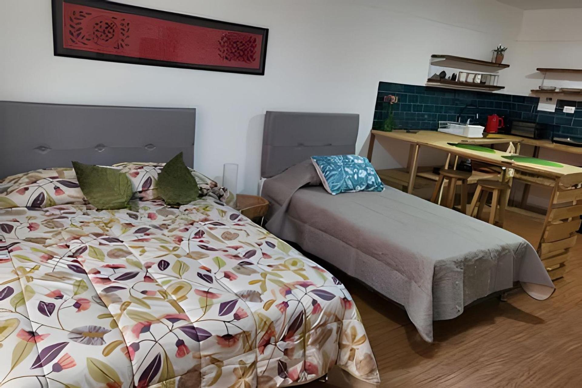Alojamiento San Francisco - Apartamentos Y Habitaciones Lima Exterior foto