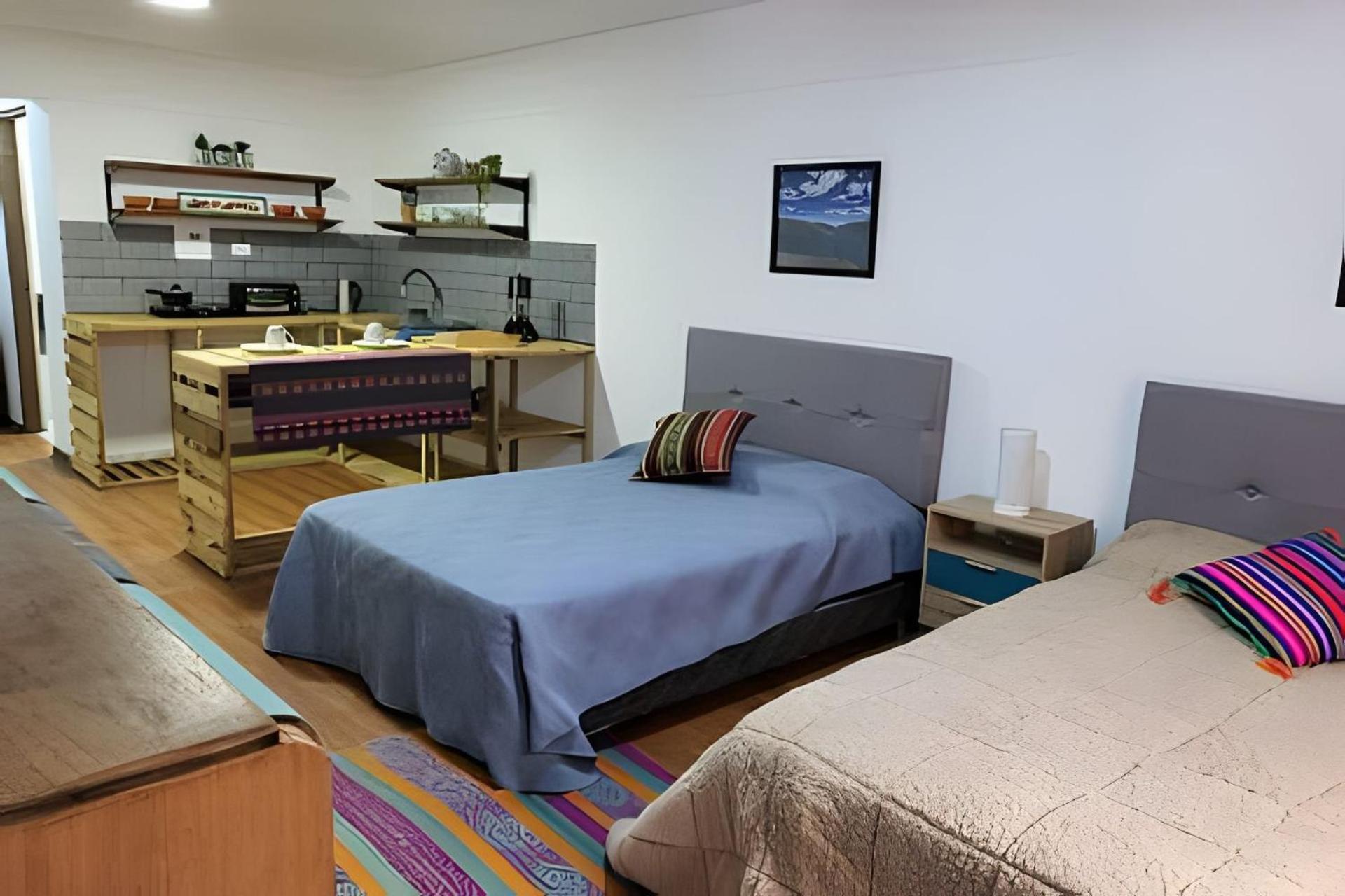 Alojamiento San Francisco - Apartamentos Y Habitaciones Lima Exterior foto