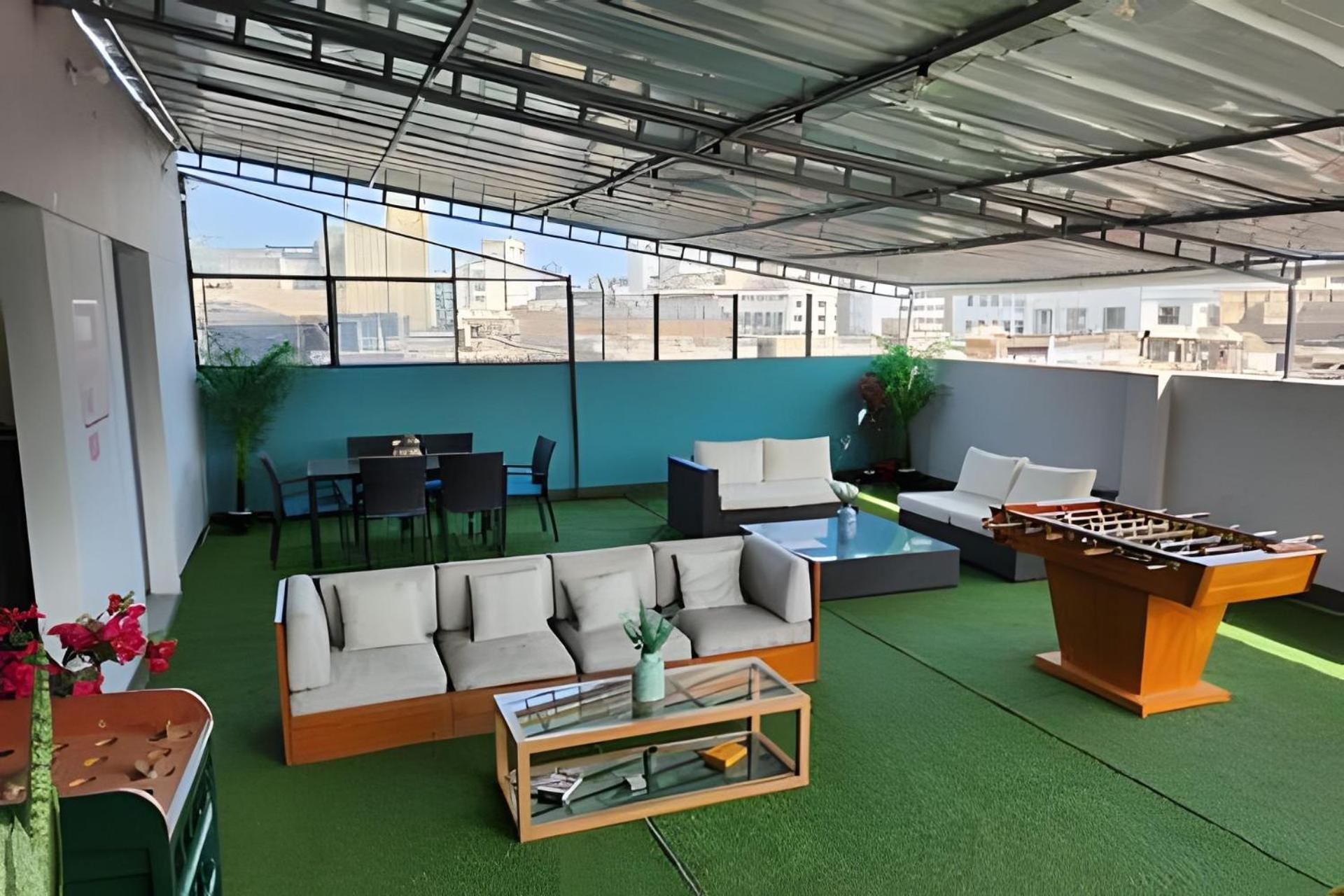 Alojamiento San Francisco - Apartamentos Y Habitaciones Lima Exterior foto
