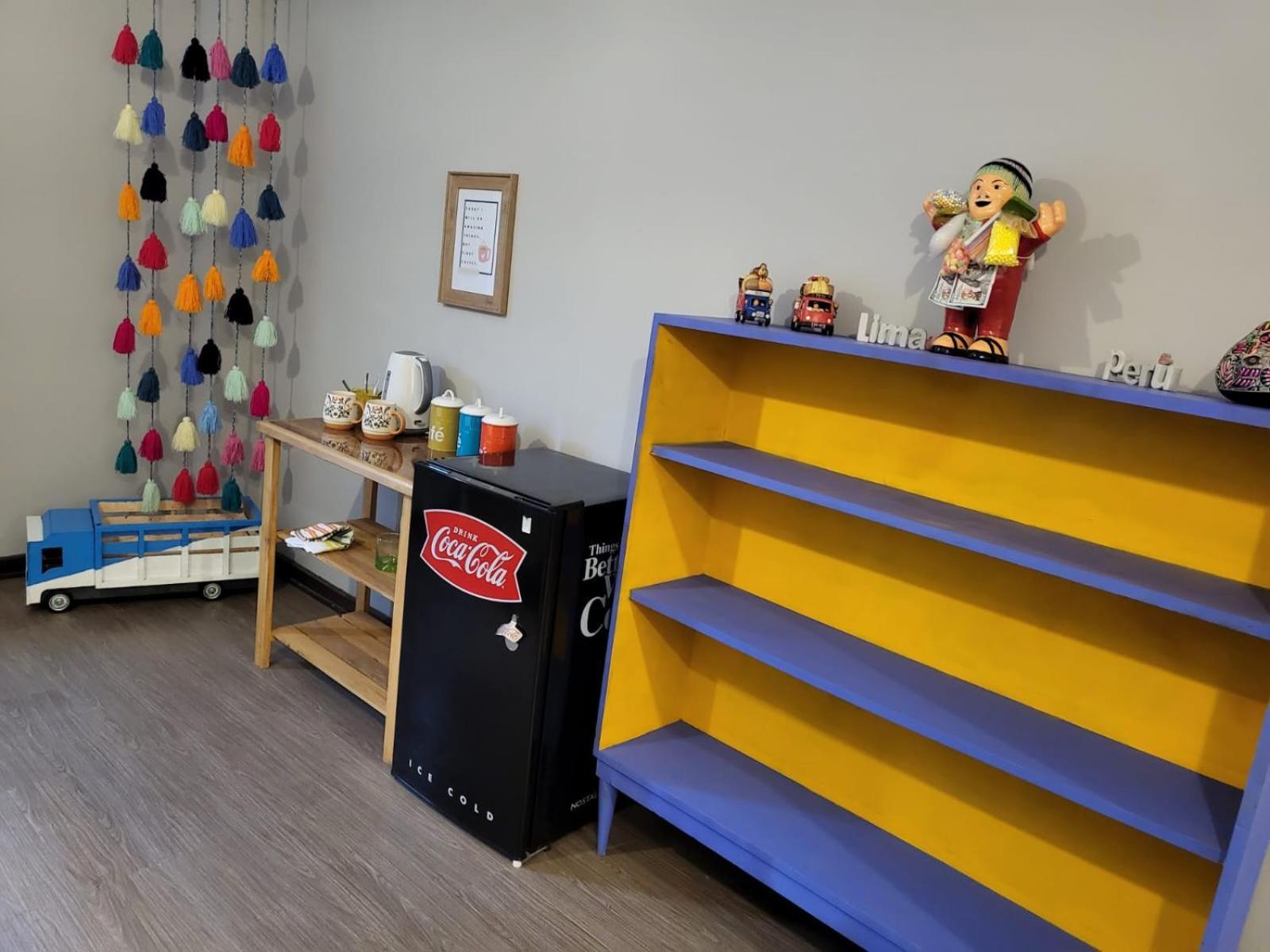 Alojamiento San Francisco - Apartamentos Y Habitaciones Lima Exterior foto